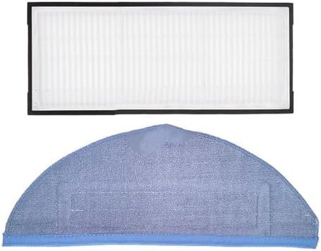 Vamarads Mop Cloths Wipes for Xiaomi Rags Vacuum