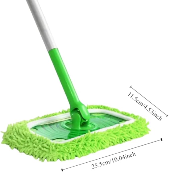 8Pcs Microfiber Mop Pads for Swiffer Sweeper