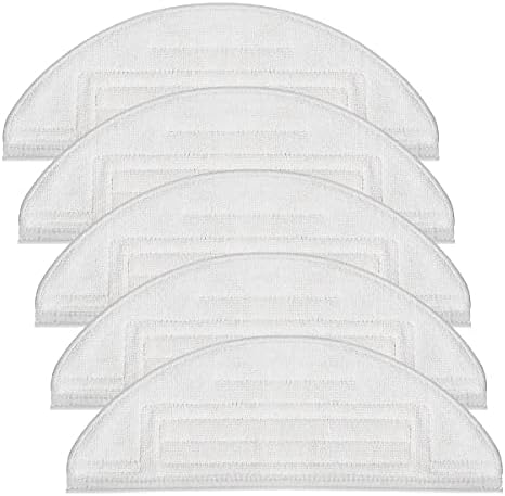 Home Times Vacuum Mop Replacement Pads for Roborock S8S8S7 MaxV Series