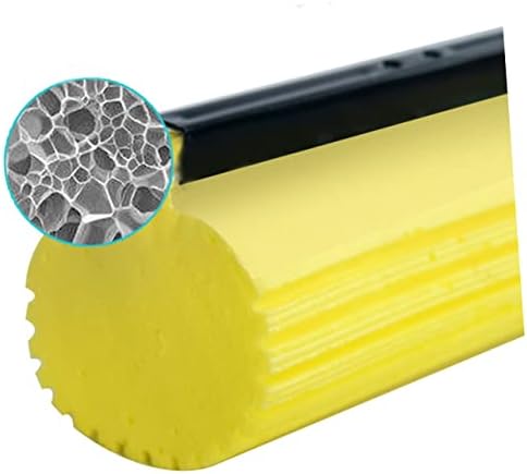 Ipetboom 2pcs PVA Sponge Mop Head Replacements