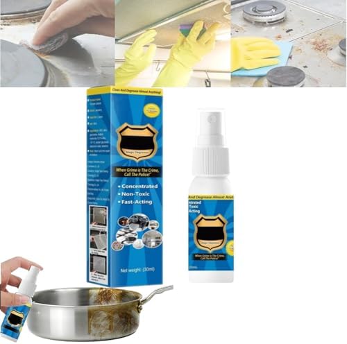 Proemptli Magic Degreaser Cleaner Spray 3OML 1PC