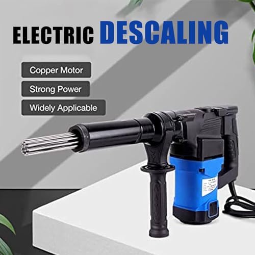 110V Electric Needle Derusting Machine 1100W