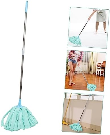 PACKOVE Reusable Mopping Head for Wood Tile Marble