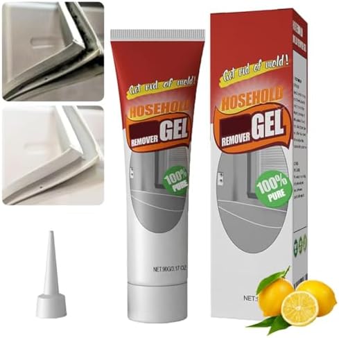 Nexa Remover Gel for Tile Gaps and Bathroom Cleaning