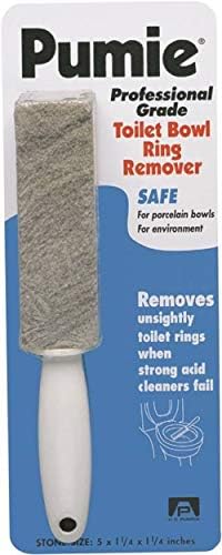 PUMIE Toilet Bowl Ring Remover TBR-6 Pack of 2