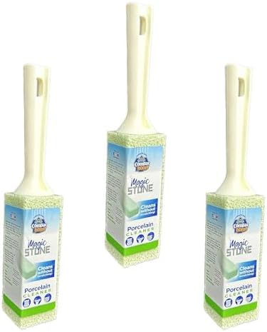 COMPAC HOME Magic-Stone Porcelain Cleaner with Handle 1
