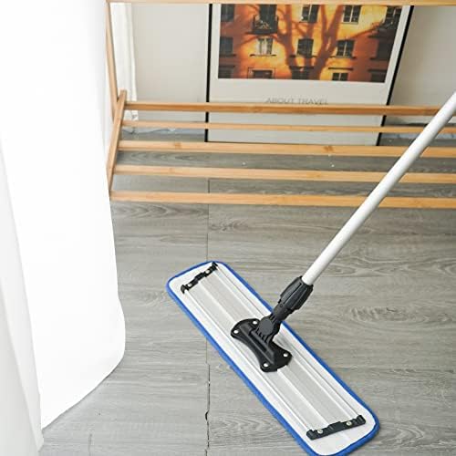 L Luke Supply Matthew 18 Microfiber Mop Pads 3 Pack