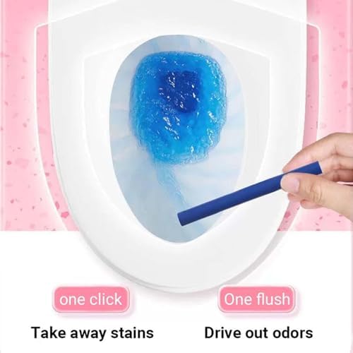 Vulvv Multi-functional Toilet Cleaning Sticks Freshness Cleanliness