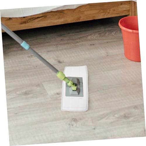 Ipetboom 2pcs Reusable Microfiber Mop Pads for Hard Floors