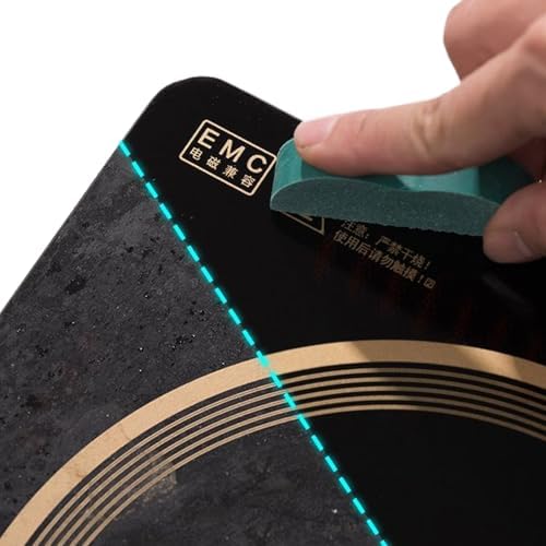 Stainless Steel Scratch Remover for Cookware and Appliances