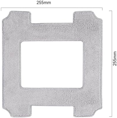 Vamarads Compatible W2 W2 Microfiber Mop Pad Cloth