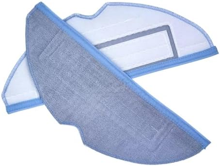 Vamarads Mop Cloths Wipes for Xiaomi Rags Vacuum