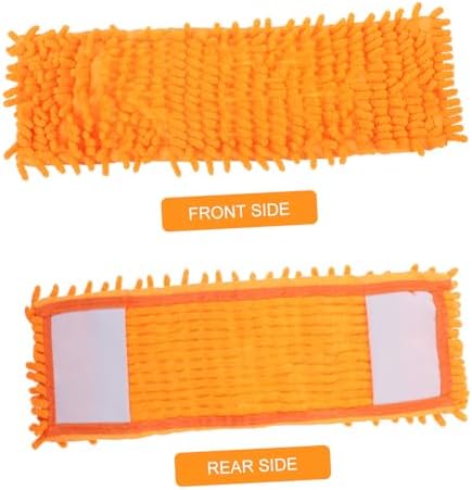 6pcs Water Absorption Mop Cloth Replacement for Home Use