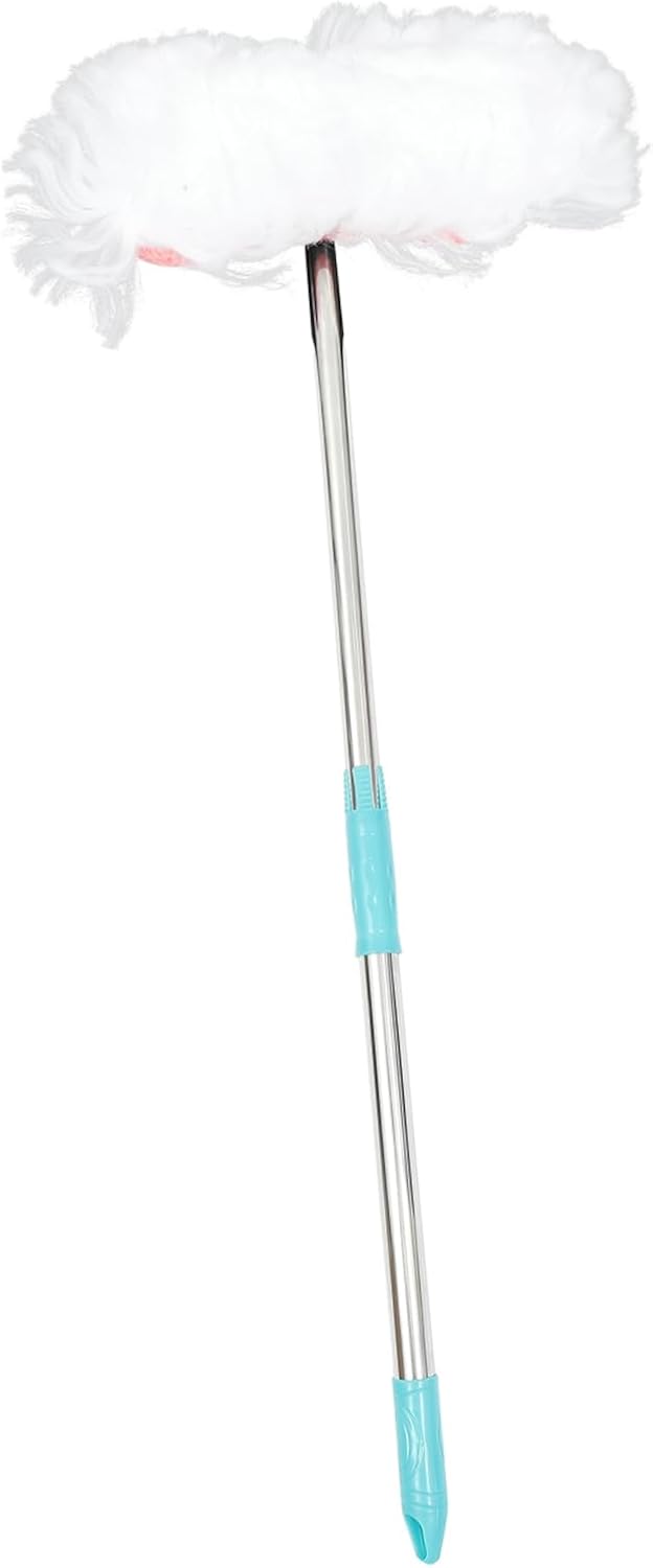 Multifunctional Retractable Mop for Car and Furniture Cleaning