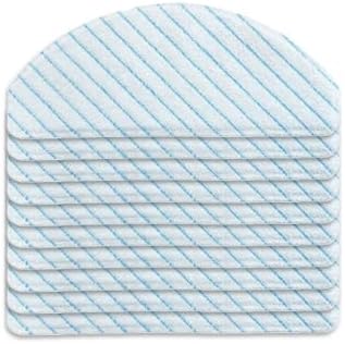 Vamarads Replacement Mop Pads for Ecovacs Deebot Ozmo T8 AIVI T9