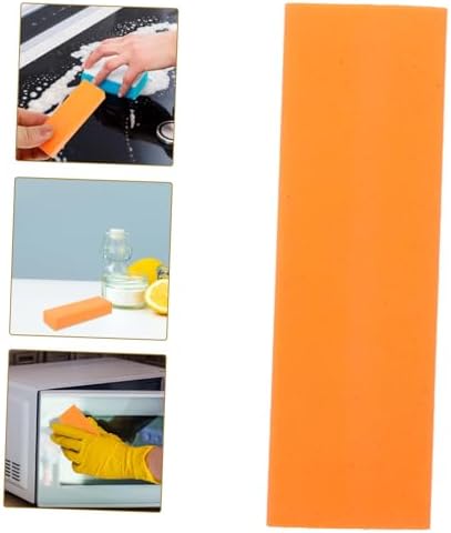 MAGICLULU Rubber Stainless Steel Decontamination Eraser for Rust and Limescale Removal