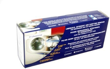 Indesit 10 Sachets Lime Rust Remover