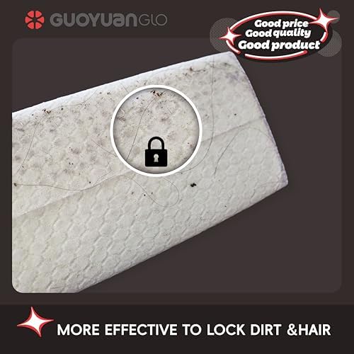 XL Dry Sweeping Cloths for Floor Cleaning 120 Counts