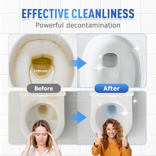 2025 Upgraded Foam Toilet Cleaner 2 PCS