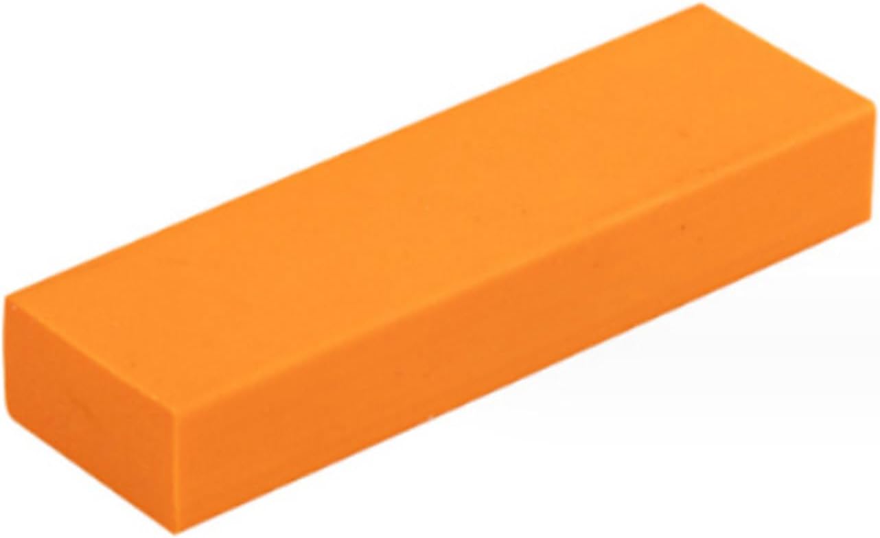 MLWSKERTY Rubber Lime Scale Erasers Reusable