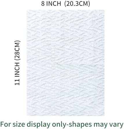DrEasy Dry Dusting Cloths 72-Pack Un Scented 8x11 in