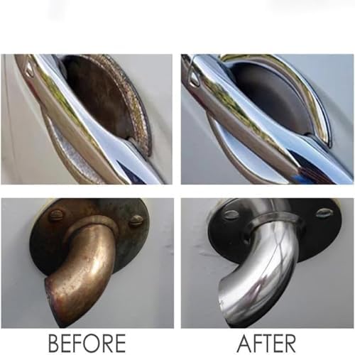 Rust Remover Spray 20 for Clean Metal Surfaces