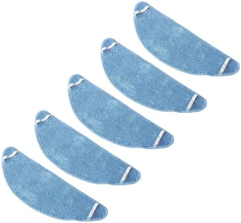 Replaceable Mop Cloth Pads for Yeedi K650 Robot Vacuum
