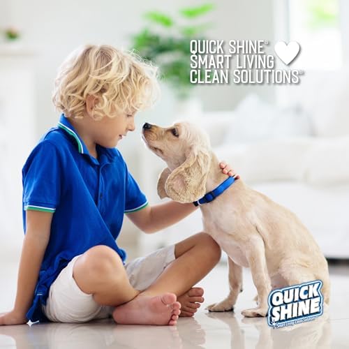 Quick Shine Spray Mop Refill Pad 6 Pack