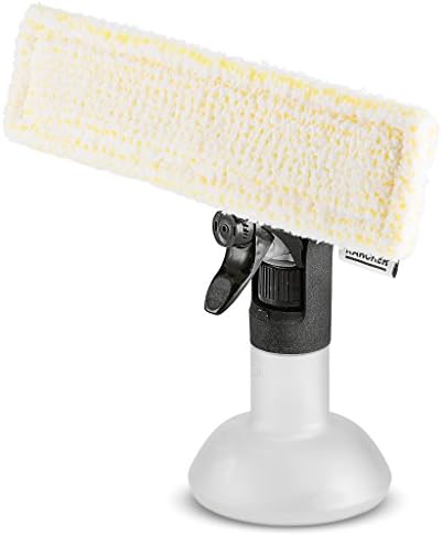 Karcher 2 Pack Microfiber Window Cleaning Pads