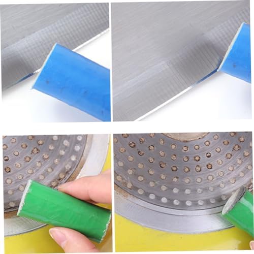 12pcs Minkissy Stainless Steel Rust Remover Cleaning Sticks for Kitchen and Ceramics