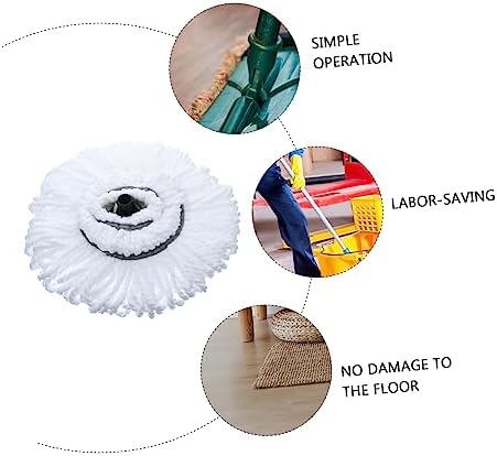 CALLARON Cotton Thread Mop Head Replacement