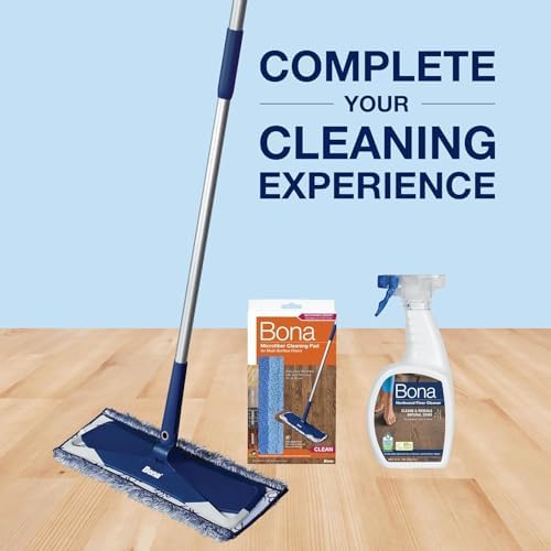 Bona Microfiber Dusting Pads 3 Pack Fits Bona Mop