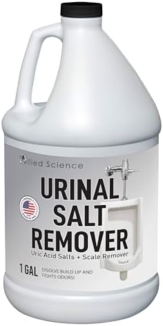 Allied Science Urinal Salt Remover 4 Gallons