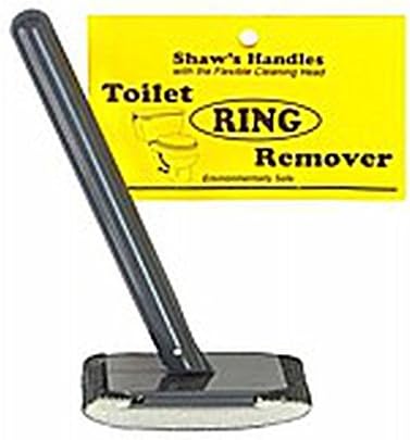 Safe T Air Toilet Ring Remover - Chemical Free Cleaning Tool