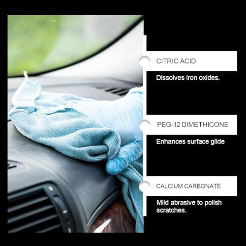 Rust Remover Spray 2025 Upgrade - 2 Pack