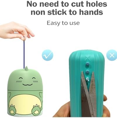 Toilet Wonder Clean Fresh Dinosaur Shaped Cleaner