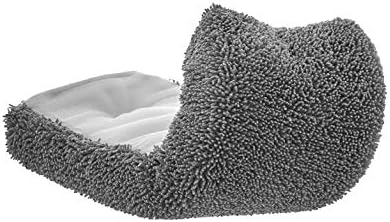 Superio Microfiber Mop Head Replacement - Durable Washable Reusable