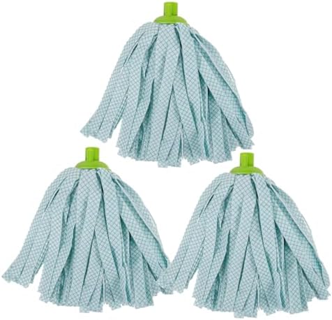 3pcs Microfiber Mop Head Replacements for Home Cleaning 1