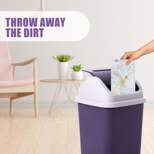DOCXCDO 16 Pack Swiffer Wet Jet Mop Pad Refills