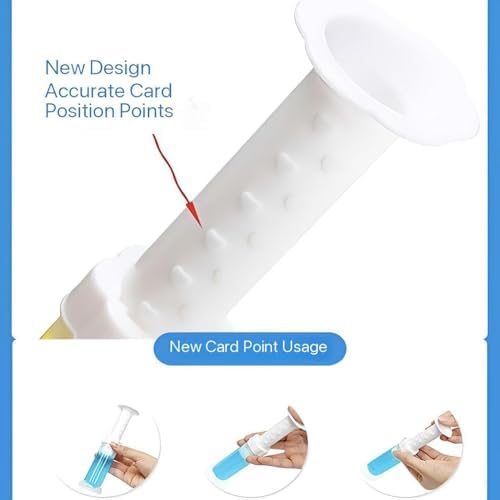 Toilet Gel Stamp with 7 Scent Options