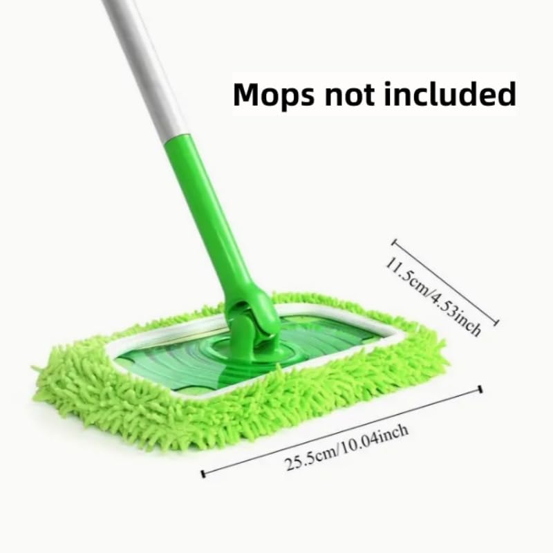 12Pcs Microfiber Mop Pads for Swiffer Sweeper