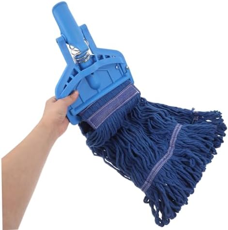 Ipetboom 2pcs Detachable Cotton Mop Head Replacement