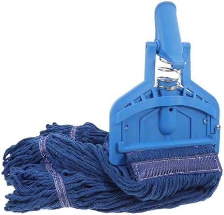 PACKOVE 2pc Cotton Mop Replacement Heads