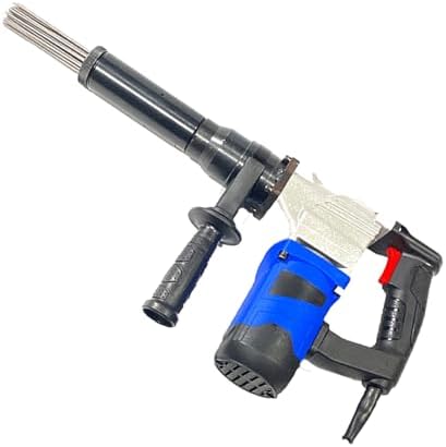 1100W Electric Needle Scaler for Rust and Paint Removal 1