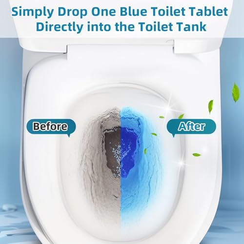 G PEH Toilet Cleaner Tablets 108 Pack