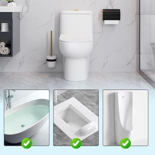 Eadwe Toilet Cleaner Foaming Powder for Deep Cleaning