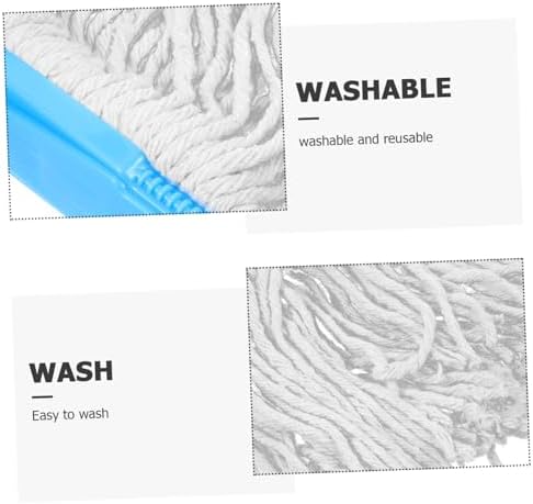 Reusable Mop Refill for Hardwood and Tile Floors