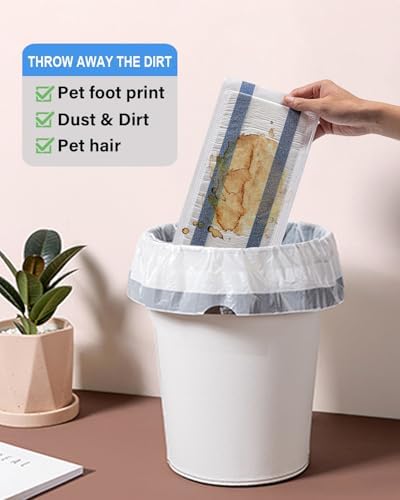 Zmerob 30 Count Swiffer WetJet Mop Pad Refills