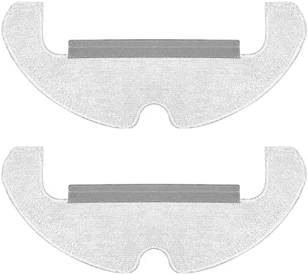 DREAME D10s Plus Mop Pads 2PCS Replacement