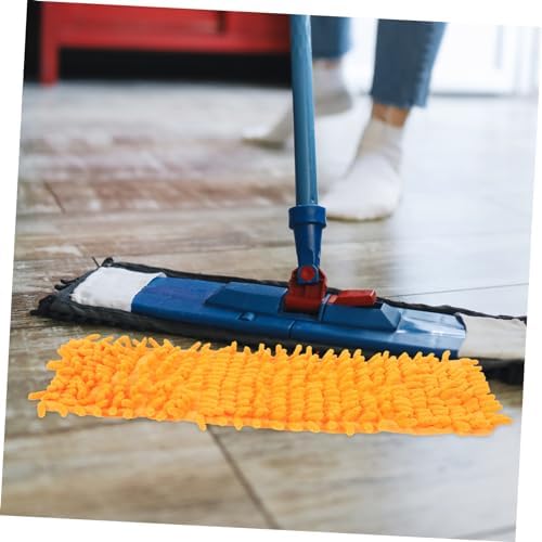 6pcs Water Absorption Mop Cloth Replacement for Home Use